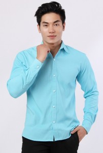 áo sơ mi nam tay dài | song gia shop