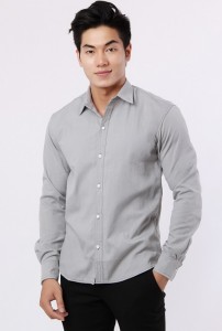 áo sơ mi nam tay dài | song gia shop