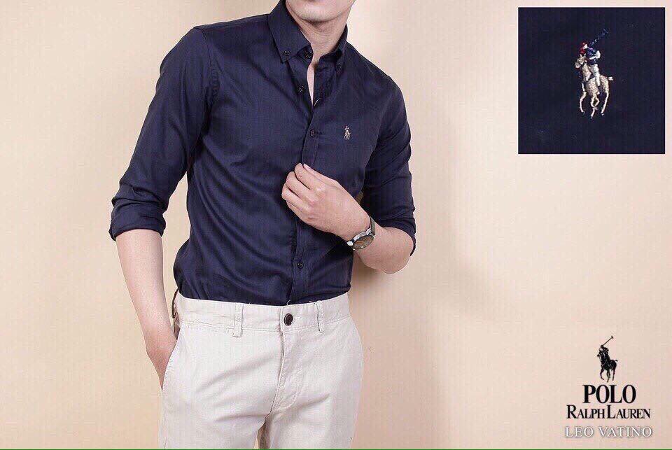 áo sơ mi nam kim cương 1