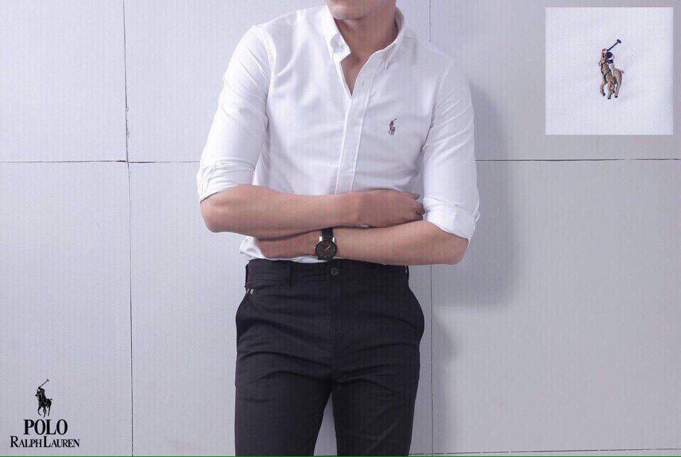 áo sơ mi nam kim cương 2