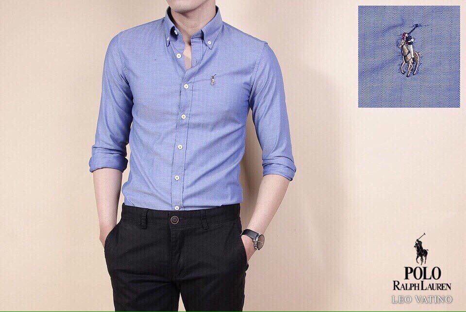 áo sơ mi nam kim cương 5