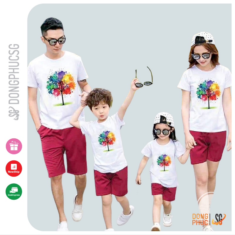 Ao-dong-phuc-gia-dinh-3-4-5-nguoi-thun-cotton-day-dan-mau-trang_SGSHOP-GD328T-00